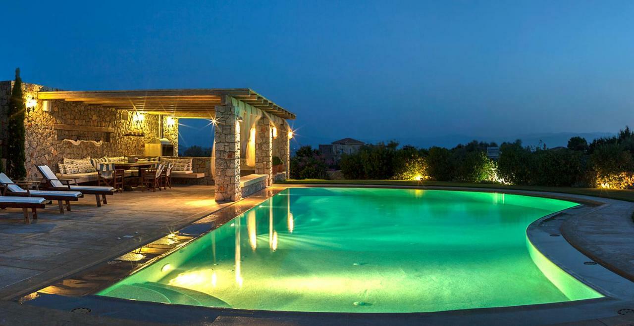 Villa Marina Porto Heli Exterior photo